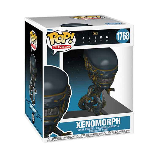 AJ Toys & Books Funko Funko Alien: Earth Super Sized POP! Marvel Vinyl Figure Xenomorph