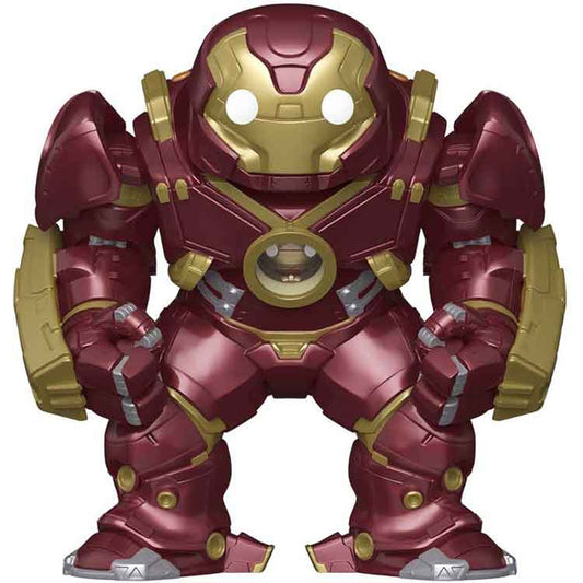 AJ Toys & Books Funko Funko Bitty Bots: Marvel - Hulkbuster