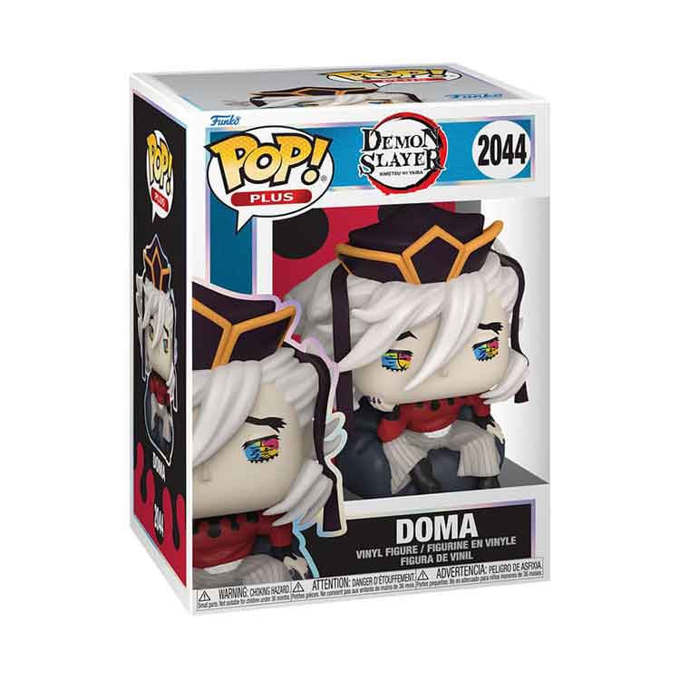 AJ Toys & Books Funko Funko Doma - Demon Slayer
