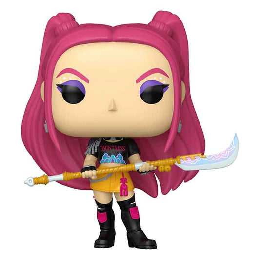 AJ Toys & Books Funko Funko KPop Demon Hunters POP! Animation Vinyl Figure Mirai