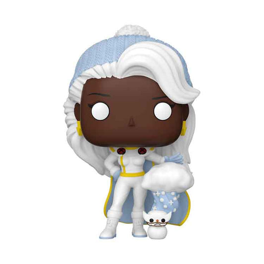 AJ Toys & Books Funko Funko Marvel POP! Vinyl Figure HoliDivas Storm