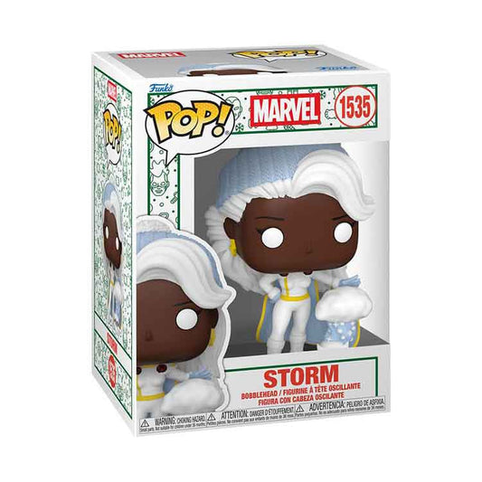 AJ Toys & Books Funko Funko Marvel POP! Vinyl Figure HoliDivas Storm