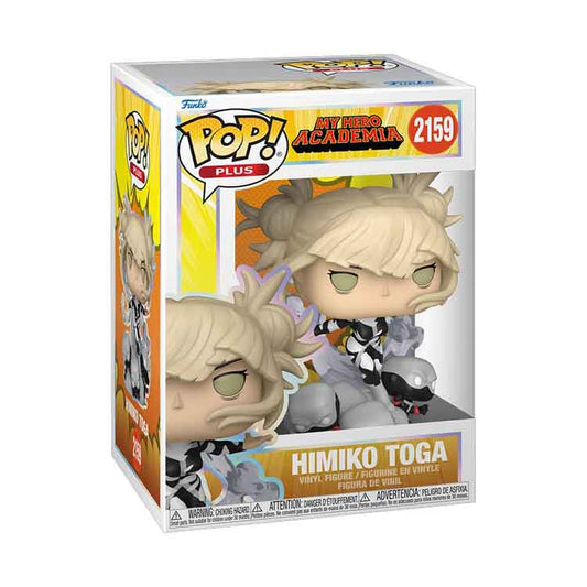 AJ Toys & Books Funko Funko My Hero Academia POP! Plus Animation Figure Himiko Toga