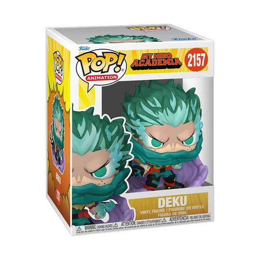 AJ Toys & Books Funko Funko My Hero Academia POP! Premium Vinyl Figure Deku