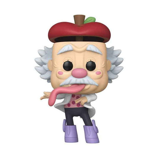 AJ Toys & Books Funko Funko One Piece POP! Animation Figure Dr Vegapunk
