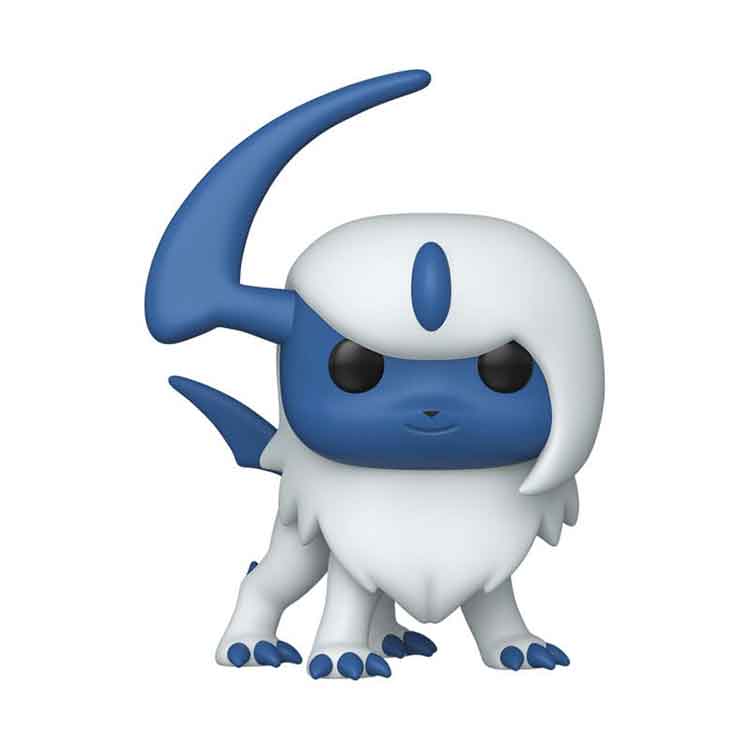 AJ Toys & Books Funko Funko Pokemon POP! Games Vinyl Figure Absol