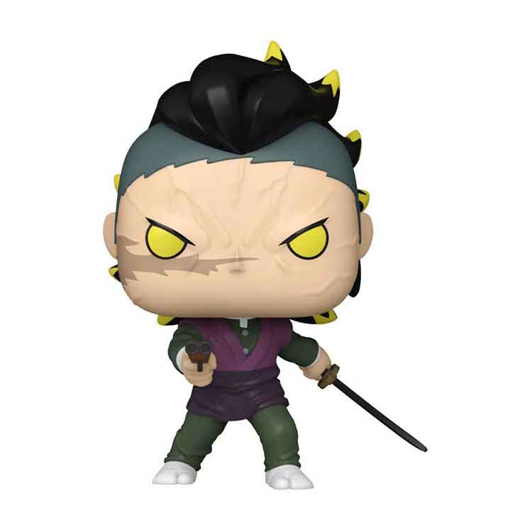 AJ Toys & Books Funko Funko Pop Animation: Demon Slayer - Genya - Demon Form