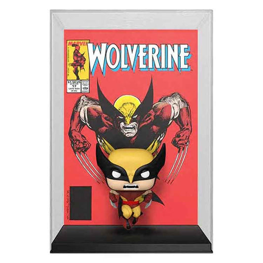 AJ Toys & Books Funko Funko Pop Comic Cover: Marvel - Wolverine #17
