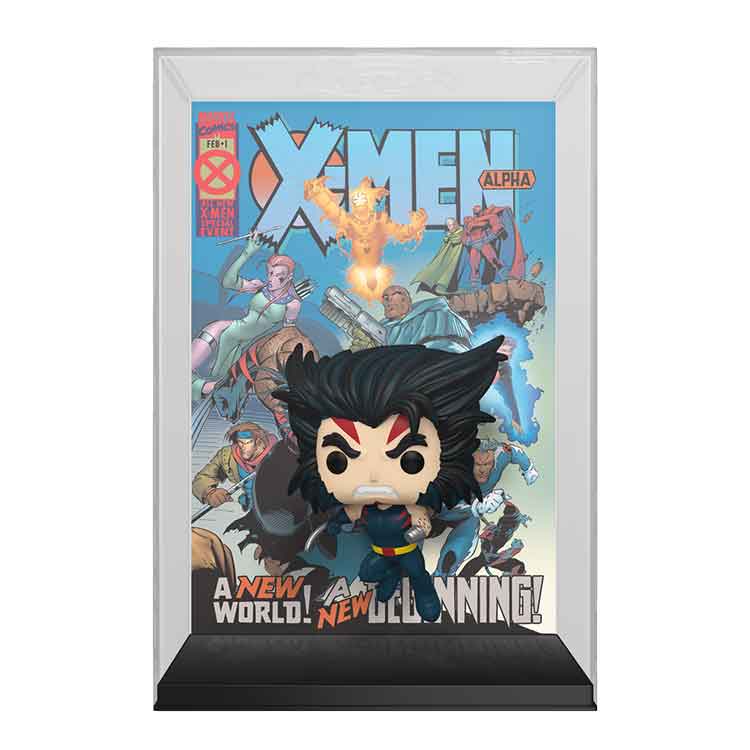 AJ Toys & Books Funko Funko POP Comic Cover: Marvel - X-Men The Age of Apocalypse #1