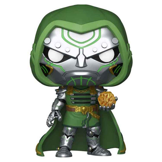 AJ Toys & Books Funko Funko Pop Games: Marvel Rivals - Doctor Doom