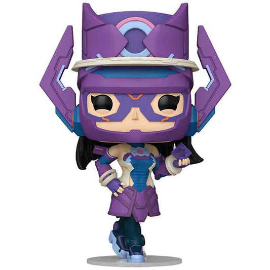 AJ Toys & Books Funko Funko Pop Games: Marvel Rivals - Galacta