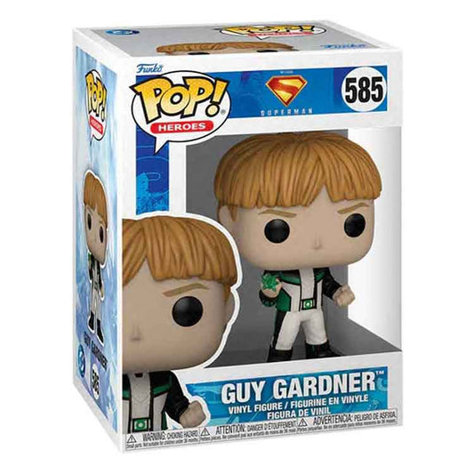 AJ Toys & Books Funko Funko Pop Heroes: Superman 2025 S2 - Guy Gardner