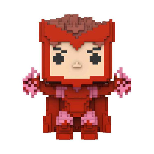 AJ Toys & Books Funko Funko POP Marvel: 8-Bit - Scarlet Witch