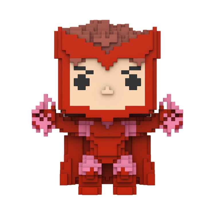 AJ Toys & Books Funko Funko POP Marvel: 8-Bit - Scarlet Witch