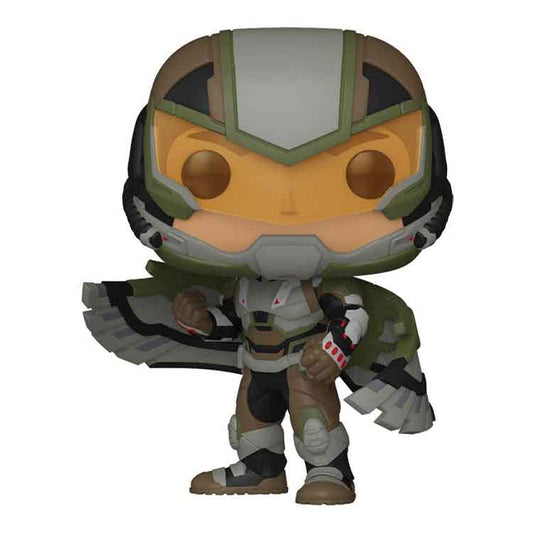 AJ Toys & Books Funko Funko Pop Marvel: Captain America Brave New World - Falcon