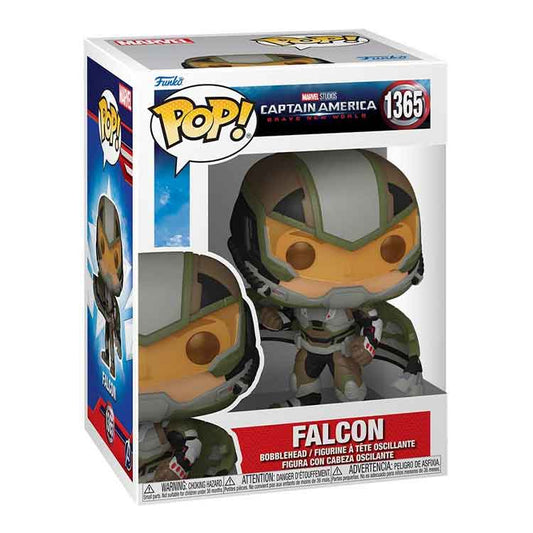 AJ Toys & Books Funko Funko Pop Marvel: Captain America Brave New World - Falcon