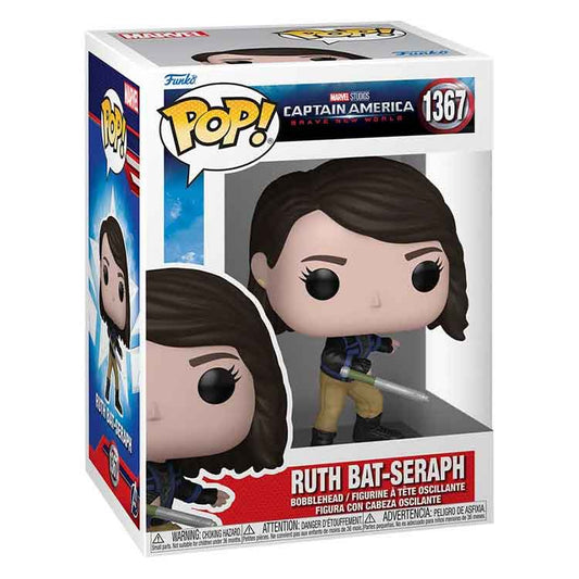 AJ Toys & Books Funko Funko Pop Marvel: Captain America Brave New World - Ruth Bat-Seraph