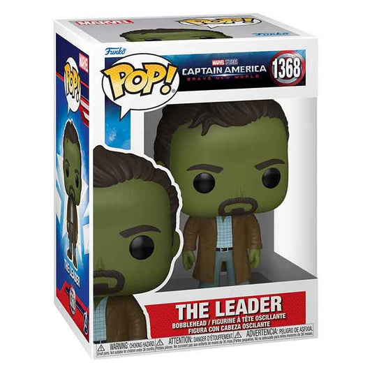 AJ Toys & Books Funko Funko Pop Marvel: Captain America Brave New World - The Leader