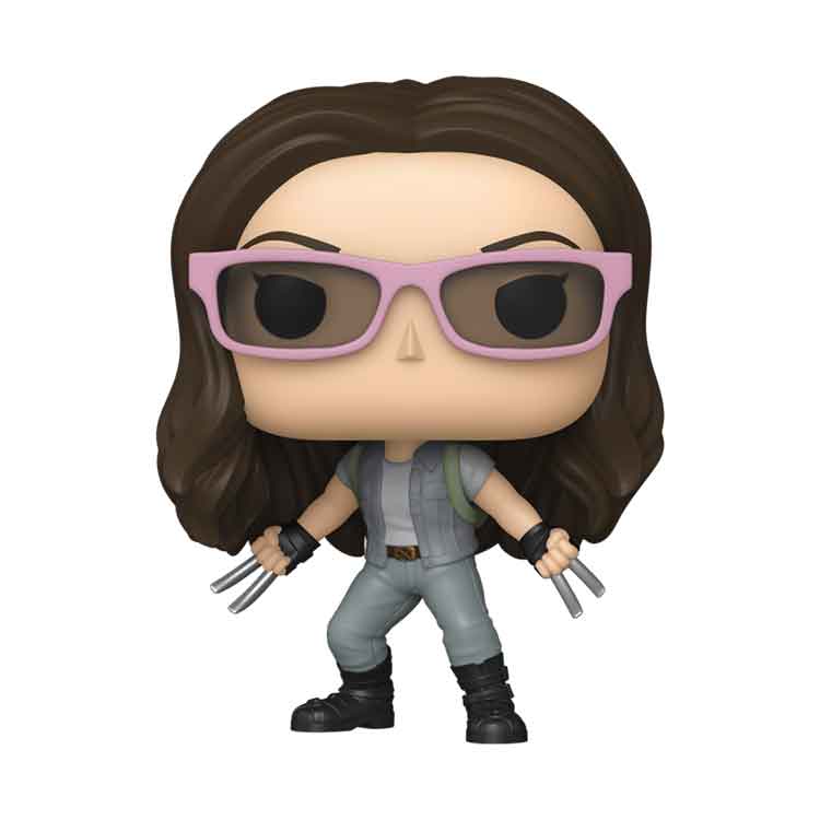 AJ Toys & Books Funko Funko POP Marvel: Deadpool & Wolverine - X-23