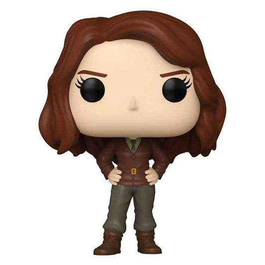 AJ Toys & Books Funko Funko Pop Marvel: MCU - Captain America the First Agent - Peggy Carter