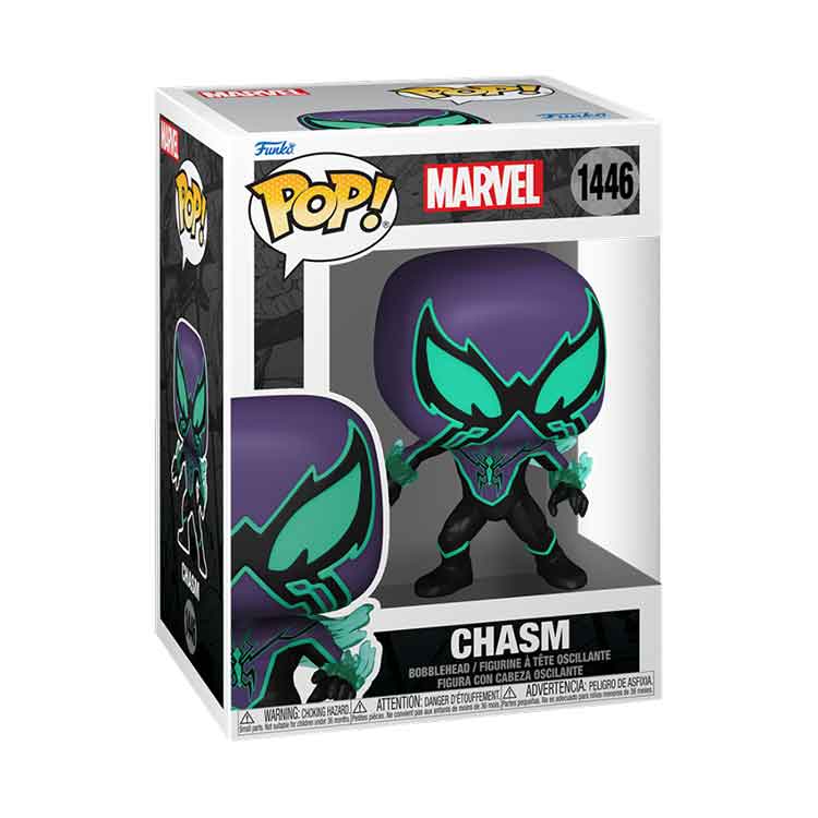 AJ Toys & Books Funko Funko POP Marvel: SP Comics - Chasm