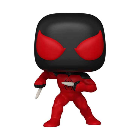 AJ Toys & Books Funko Funko POP Marvel: SP Comics - Kaine Parker