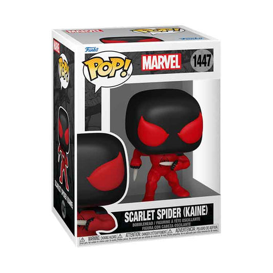 AJ Toys & Books Funko Funko POP Marvel: SP Comics - Kaine Parker