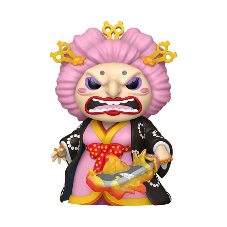 AJ Toys & Books Funko Funko POP Super: One Piece - Big Mom (Kimono)