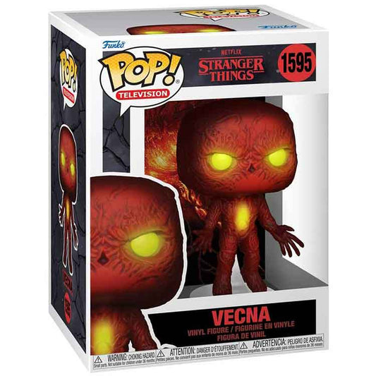 AJ Toys & Books Funko Funko Pop TV: Stranger Things Rift - Vecna