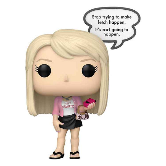 AJ Toys & Books Funko Funko Sayings POP! Movies Vinyl Figure Mean Girls (Regina)