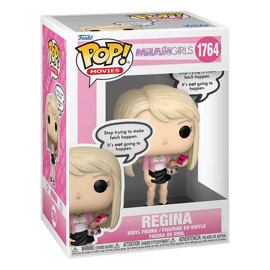 AJ Toys & Books Funko Funko Sayings POP! Movies Vinyl Figure Mean Girls (Regina)