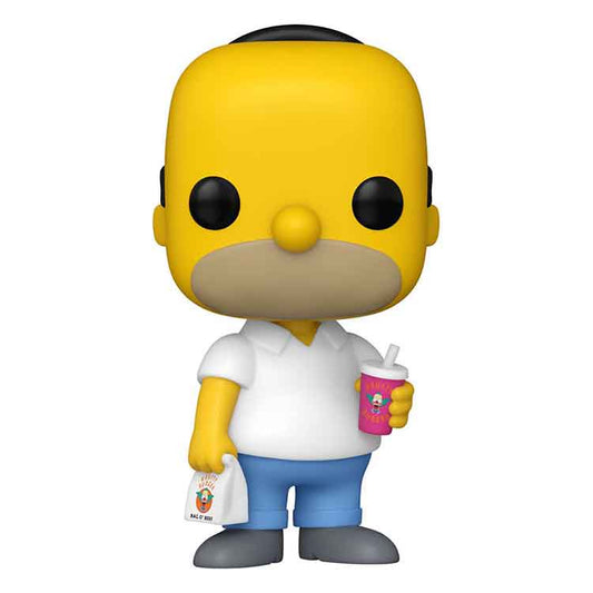 AJ Toys & Books Funko Funko Simpsons POP! TV Vinyl Figure Homer