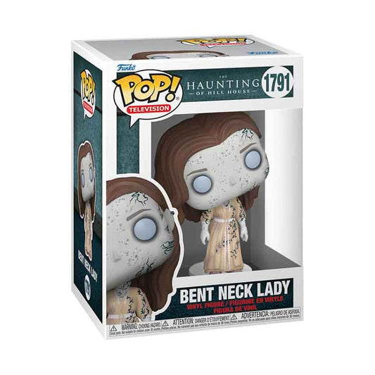 AJ Toys & Books Funko Funko The Haunting of Hill House POP! Movies Vinyl Figures Bent Neck Lady