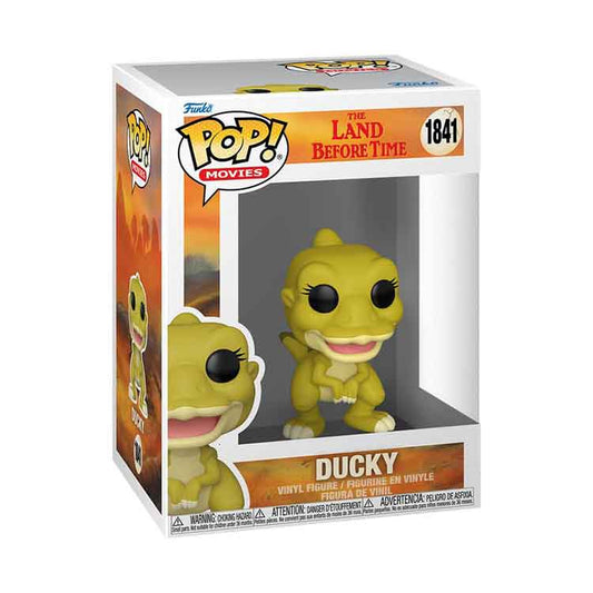 AJ Toys & Books Funko Funko The Land Before Time POP! Vinyl Figure Ducky