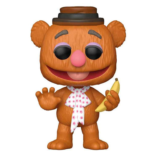 AJ Toys & Books Funko Funko The Muppets POP! Television Vinyl Figure Fozzie Bear
