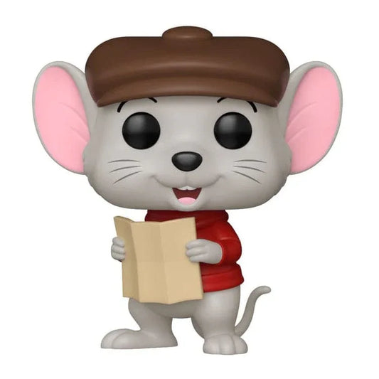 AJ Toys & Books Funko Funko The Rescuers Down Under POP! Disney Vinyl Figure Bernard