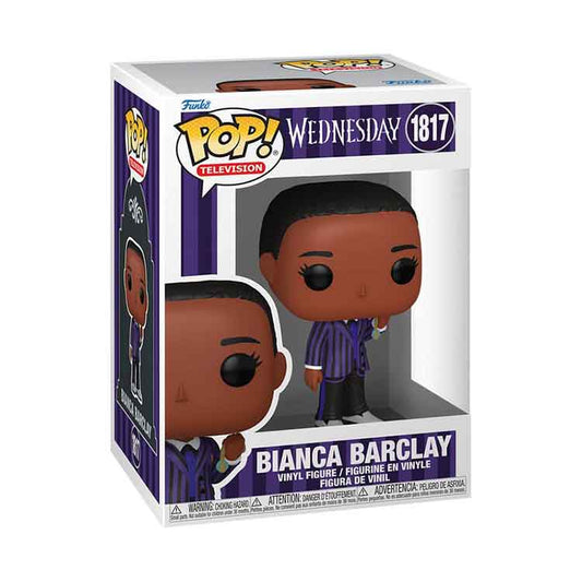 AJ Toys & Books Funko Funko Wednesday POP! TV Vinyl Figure Bianca