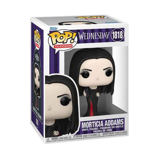 AJ Toys & Books Funko Funko Wednesday POP! TV Vinyl Figure Morticia