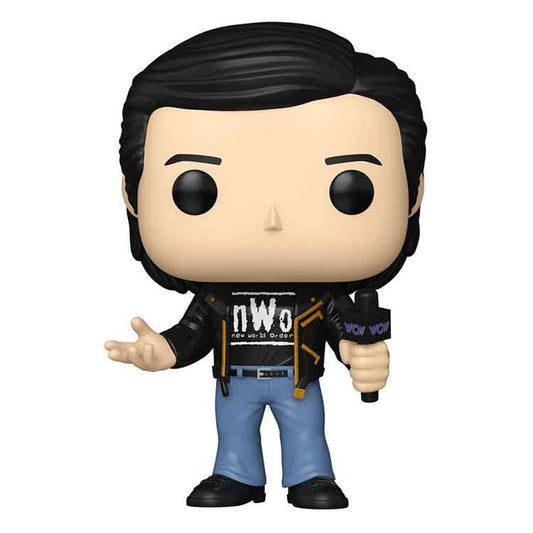 AJ Toys & Books Funko Funko WWE POP! Vinyl Figure Eric Bischoff (nWo)