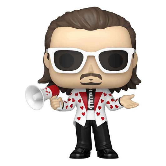 AJ Toys & Books Funko Funko WWE POP! Vinyl Figure Jimmy Hart