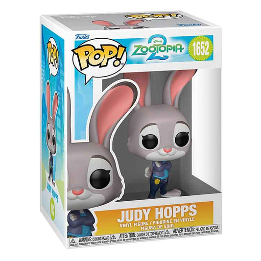 AJ Toys & Books Funko Funko Zootopia 2 POP! Movies Vinyl Figure Judy Hopps