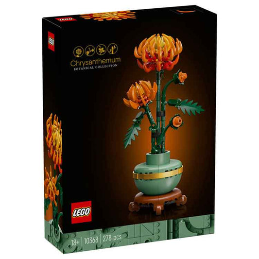 AJ Toys & Books Lego LEGO 10368 Chrysanthemum