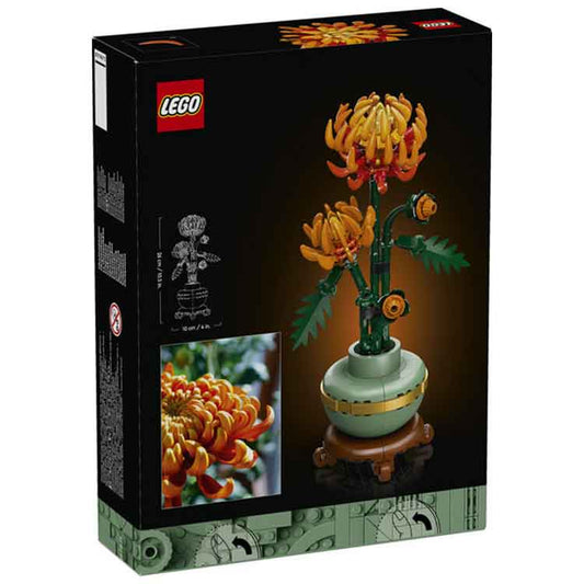 AJ Toys & Books Lego LEGO 10368 Chrysanthemum