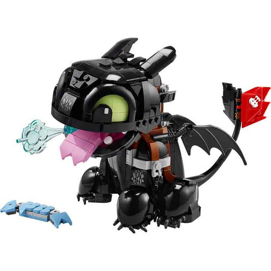 AJ Toys & Books Lego LEGO 10375 How to Train Your Dragon: Toothless