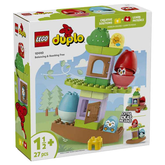 AJ Toys & Books Lego LEGO 10440 Balancing & Stacking Tree