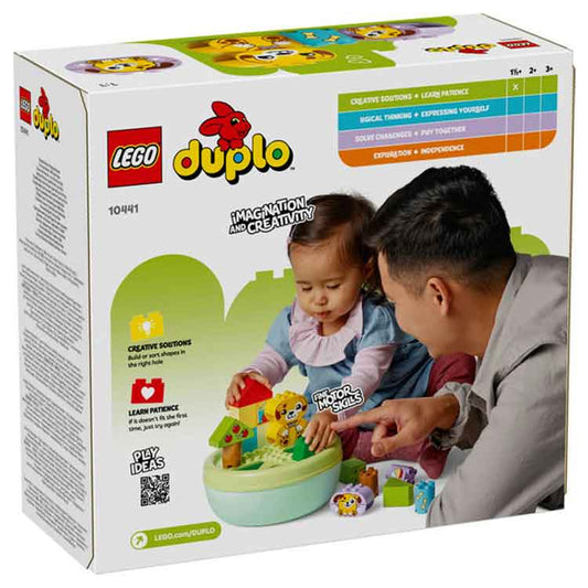 AJ Toys & Books Lego LEGO 10441 Shape Sorter: Puppy House
