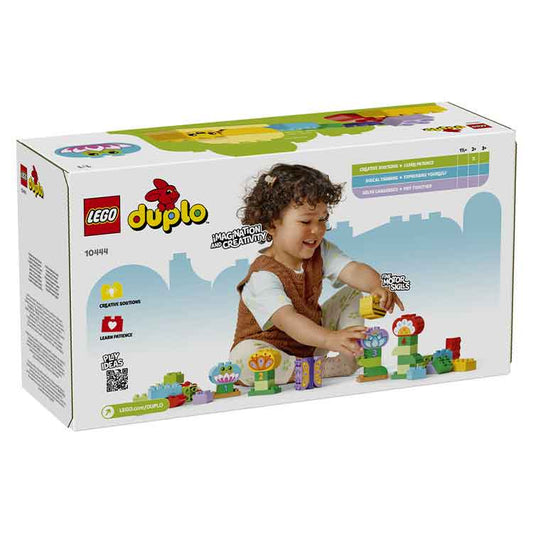 AJ Toys & Books Lego LEGO 10444 Creative Garden & Flowers