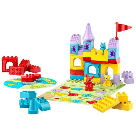 AJ Toys & Books Lego LEGO 10450 Hopsy's Castle Game