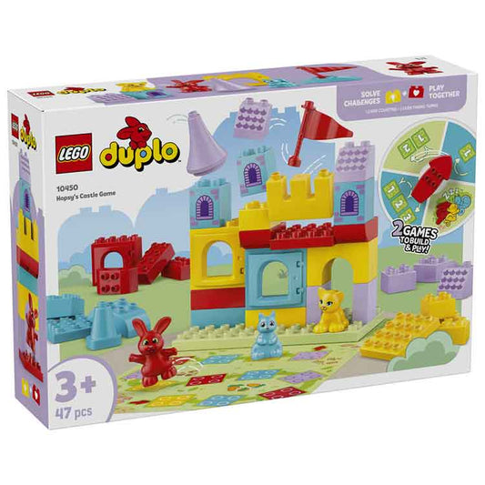 AJ Toys & Books Lego LEGO 10450 Hopsy's Castle Game