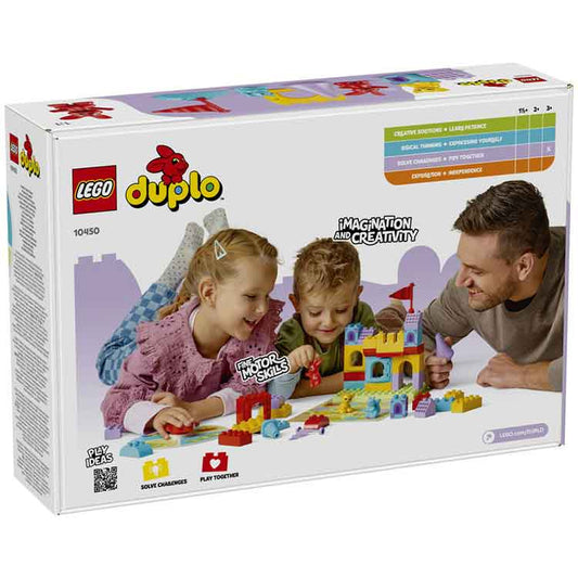 AJ Toys & Books Lego LEGO 10450 Hopsy's Castle Game